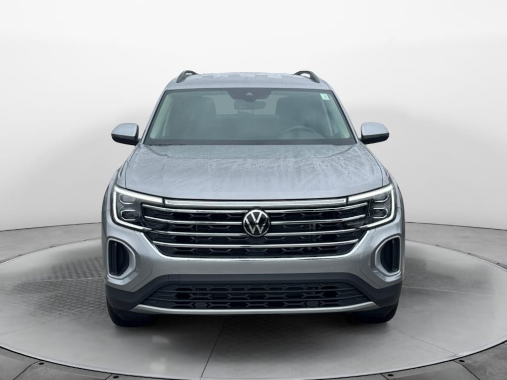 New 2026 Volkswagen Atlas SE SUV