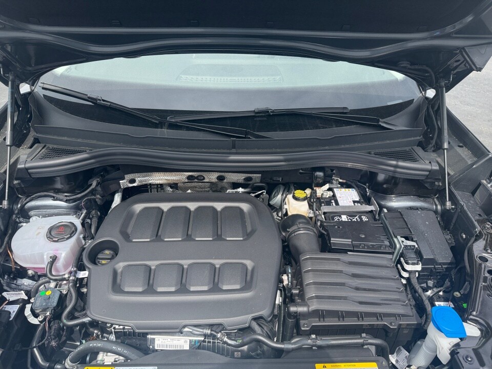 2026 Volkswagen Tiguan S - Photo 16