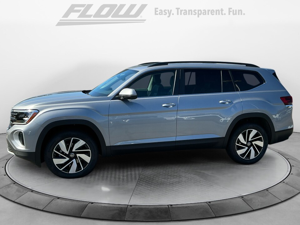 2026 Volkswagen Atlas SE Technology photo 4