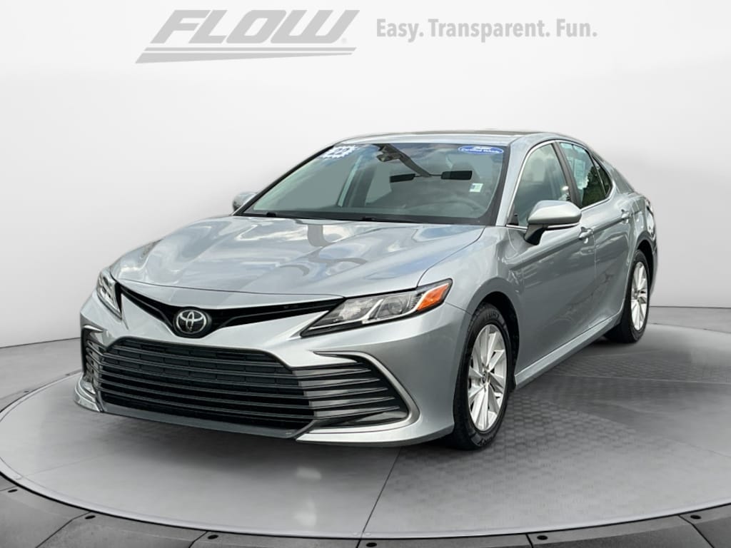 Used 2022 Toyota Camry LE Sedan