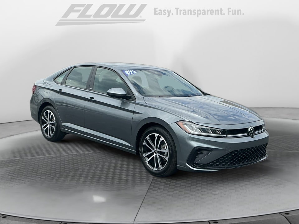 2026 Volkswagen Jetta 1.5T Sport Auto SULEV's photo