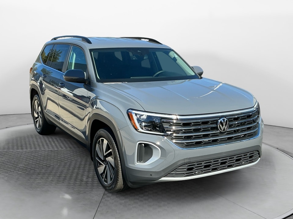 2026 Volkswagen Atlas SE w/Tech's photo