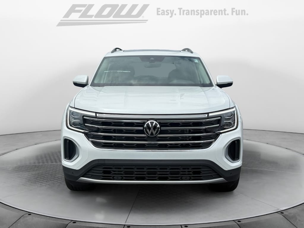 New 2026 Volkswagen Atlas 2.0T SE w/Technology SUV