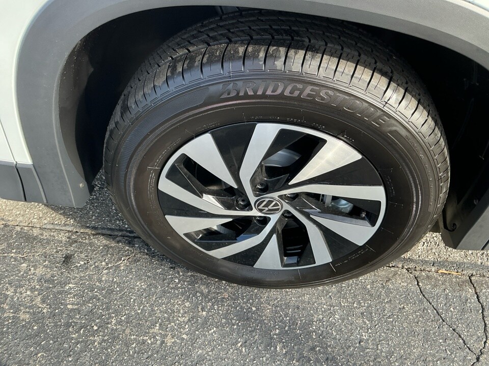 2026 Volkswagen Tiguan S - Photo 24