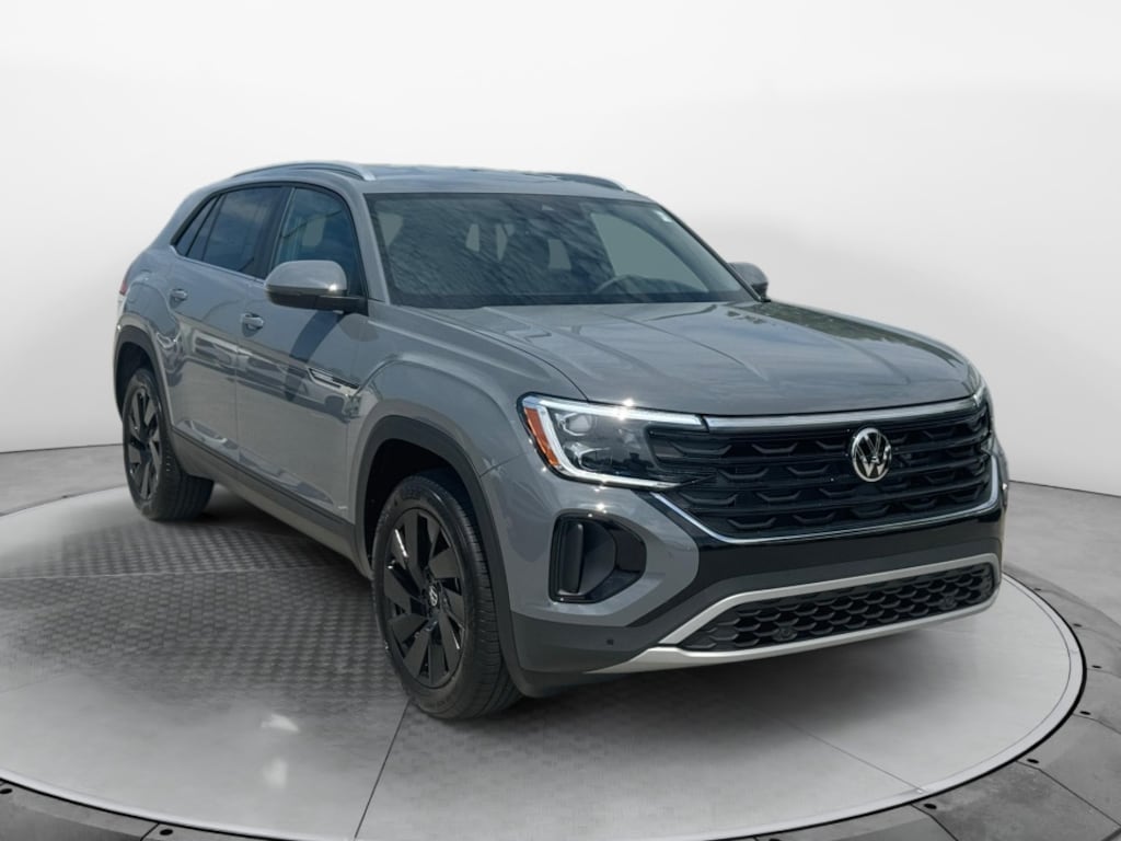 New 2026 Volkswagen Atlas Cross Sport SE w/Technology SUV