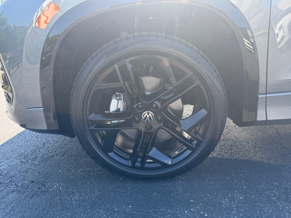 2026 Volkswagen Tiguan SE R-LINE BLACK - Photo 27