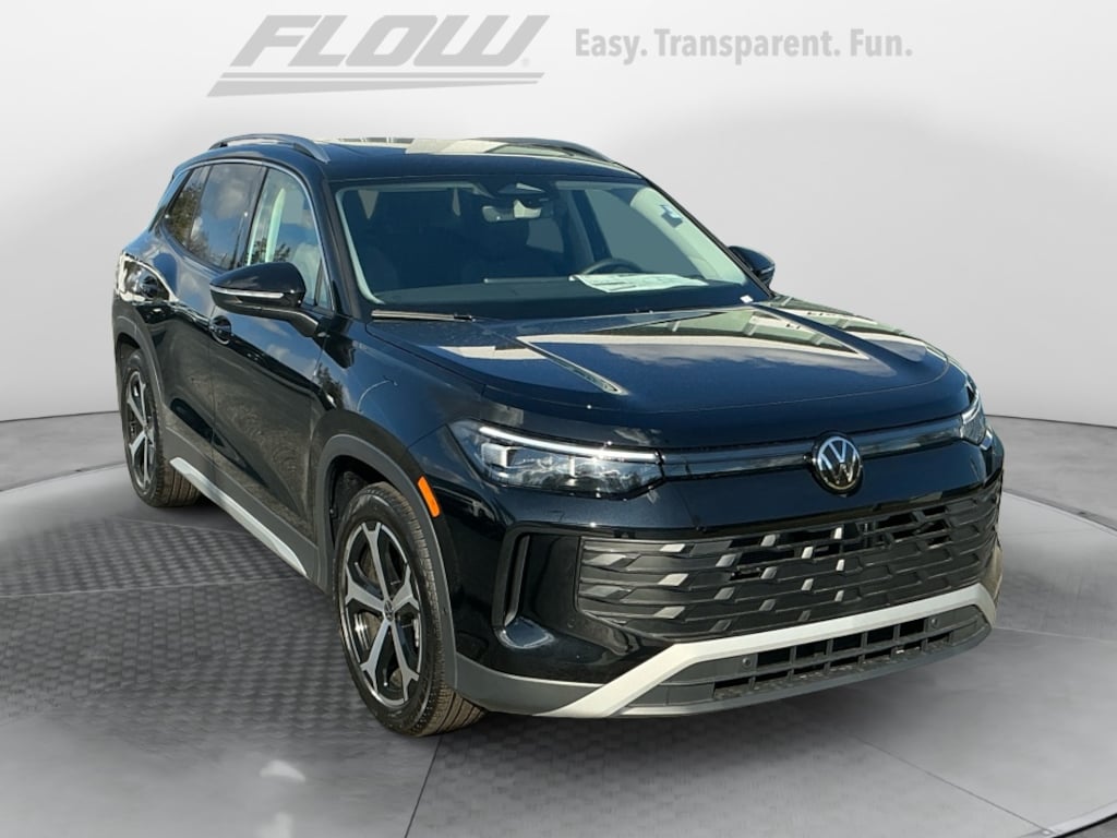 New 2026 Volkswagen Tiguan 2.0T SE SUV