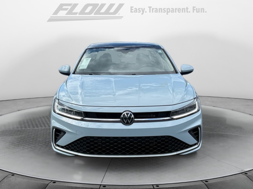New 2026 Volkswagen Jetta 1.5T SE Sedan