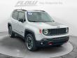 Used 2017 Jeep Renegade Trailhawk 4x4 SUV