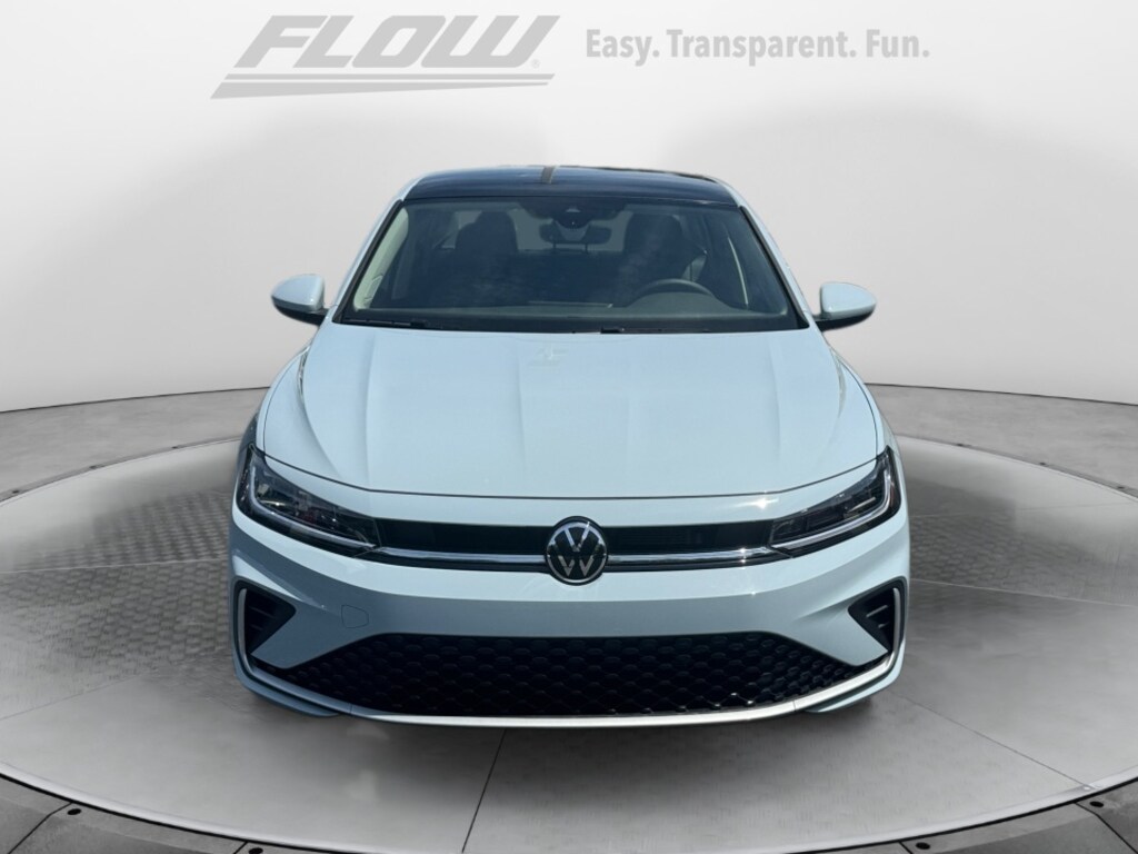 New 2026 Volkswagen Jetta 1.5T SE Sedan