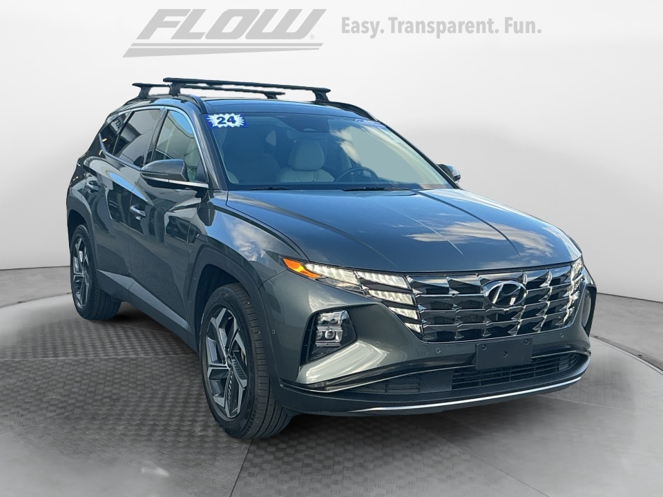 2024 Hyundai Tucson