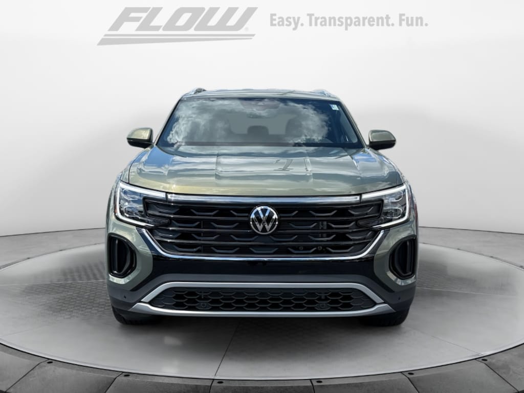 New 2026 Volkswagen Atlas Cross Sport 2.0T SE w/Technology SUV
