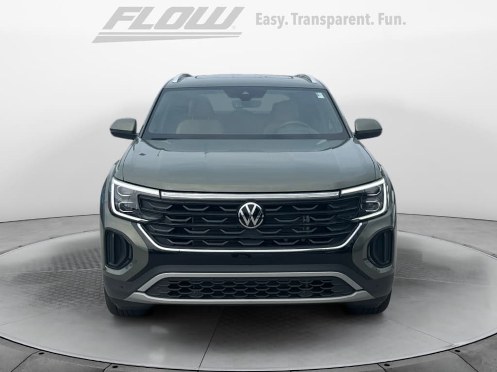 New 2026 Volkswagen Atlas Cross Sport 2.0T SEL SUV