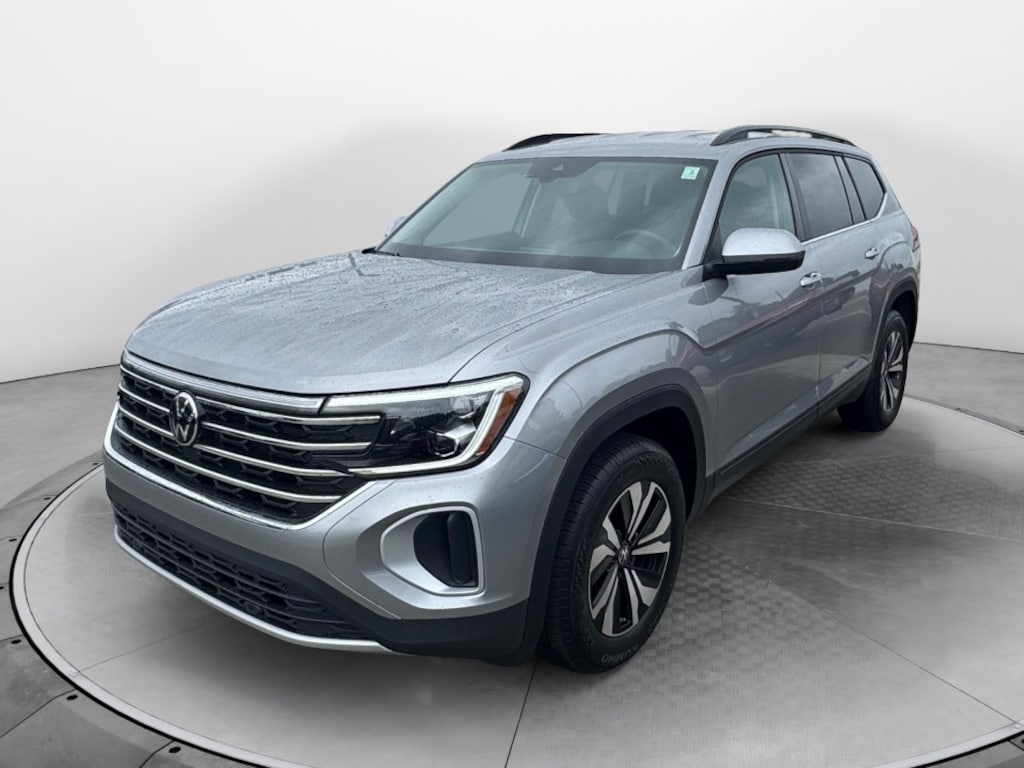 New 2026 Volkswagen Atlas SE SUV
