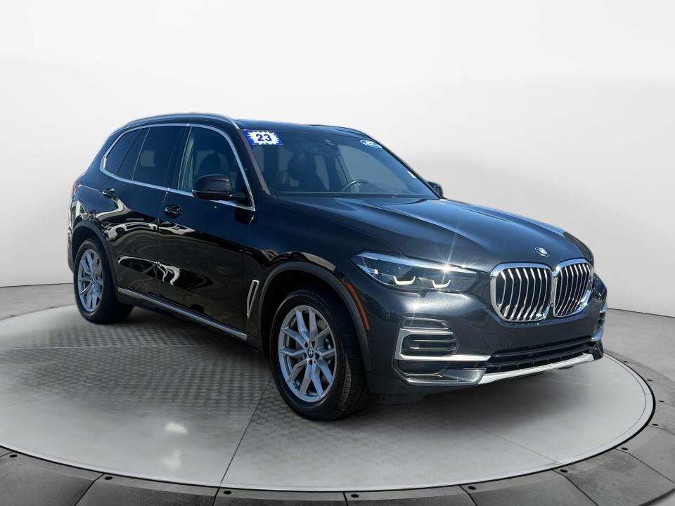 2023 BMW X5 40i