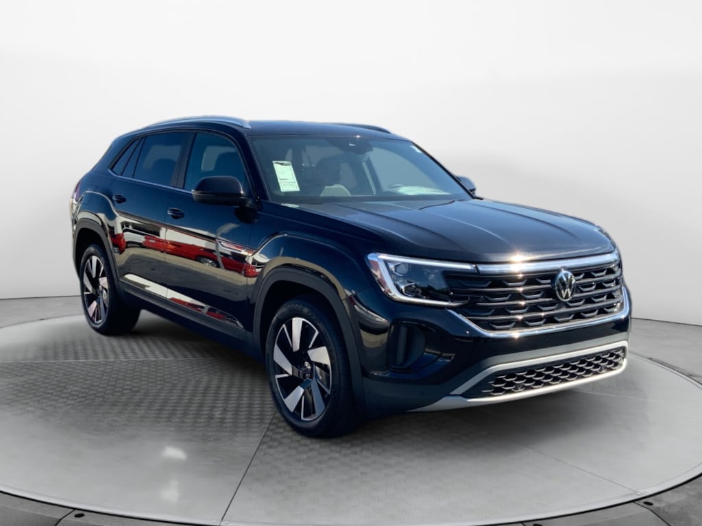 New 2024 Volkswagen Atlas Cross Sport For Sale at Flow Volkswagen of