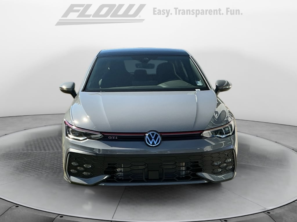 New 2025 Volkswagen Golf GTI 2.0T SE Hatchback