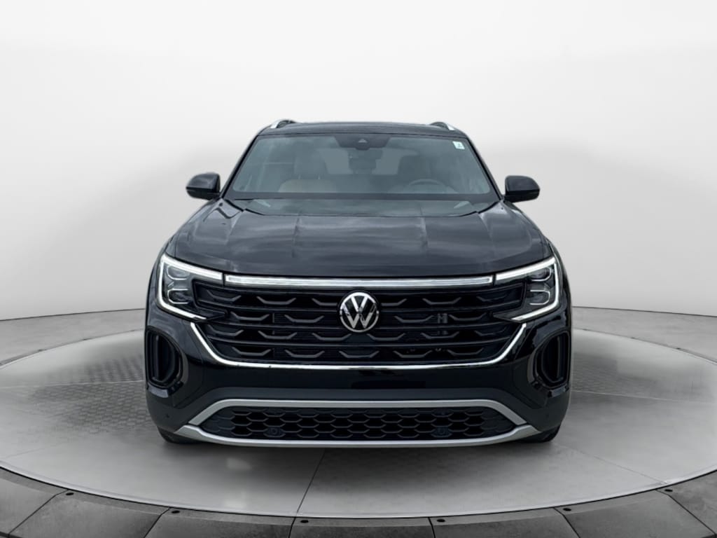New 2026 Volkswagen Atlas Cross Sport SEL SUV