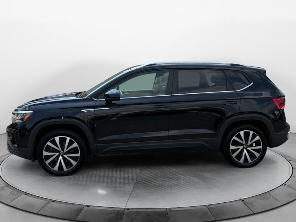 Certified 2023 Volkswagen Taos SE SUV