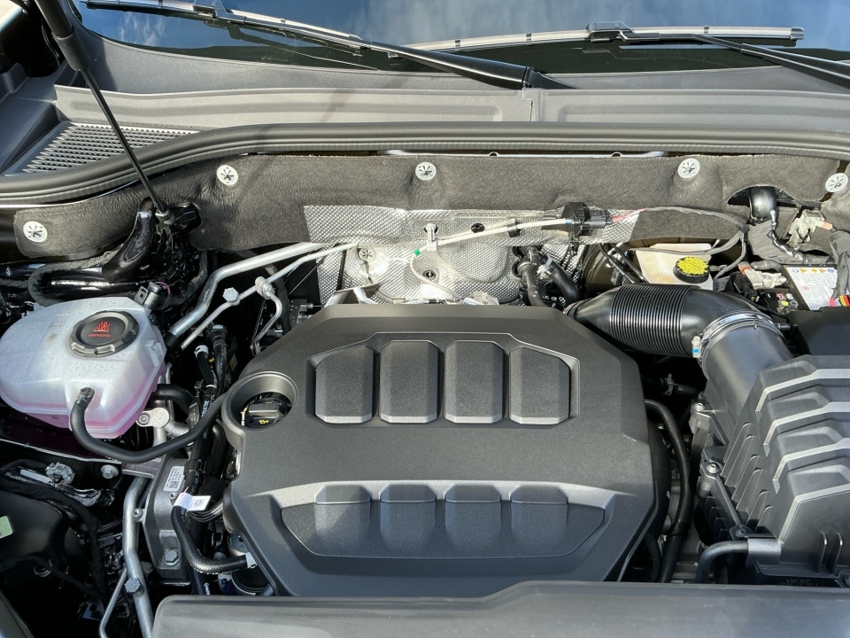 2026 Volkswagen Atlas SE - Photo 15