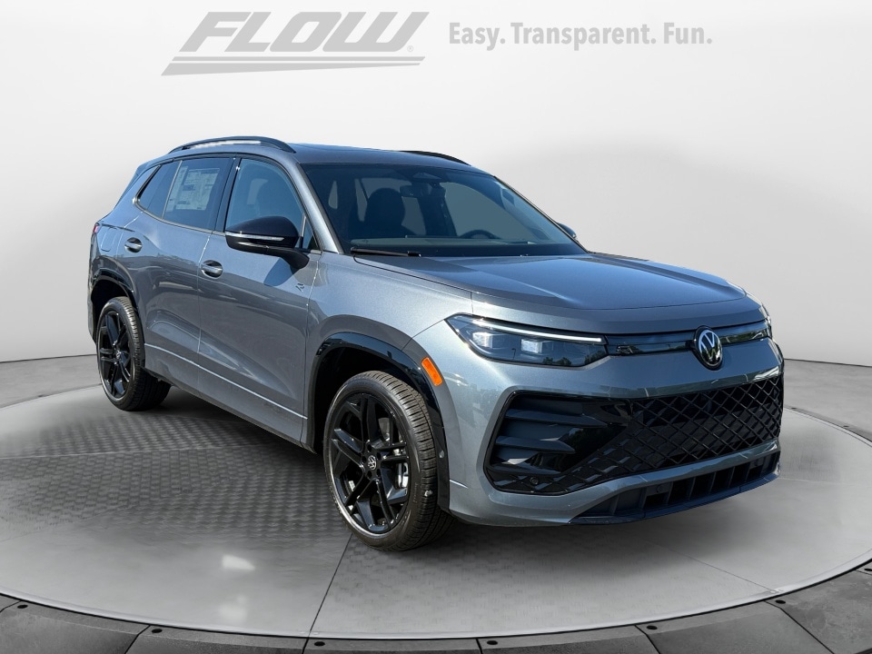 2026 Volkswagen Tiguan