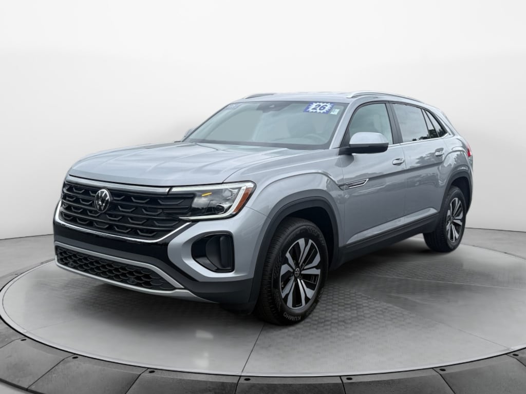 Certified 2026 Volkswagen Atlas Cross Sport 2.0T SE SUV