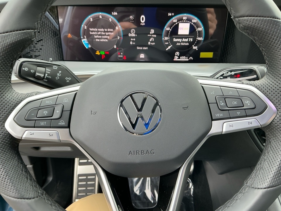 2026 Volkswagen Tiguan SE R-LINE BLACK - Photo 18