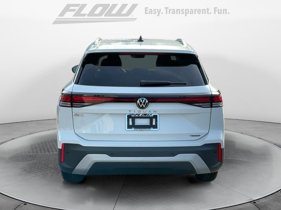 2026 Volkswagen Tiguan S - Photo 6