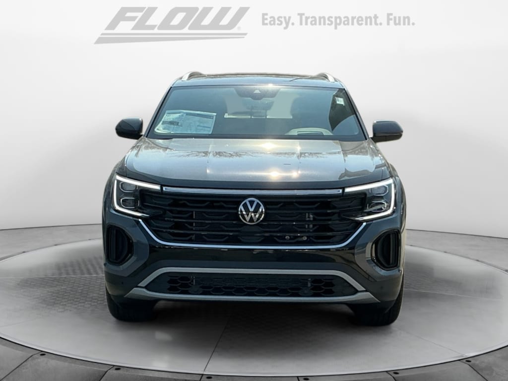 New 2026 Volkswagen Atlas Cross Sport 2.0T SEL SUV