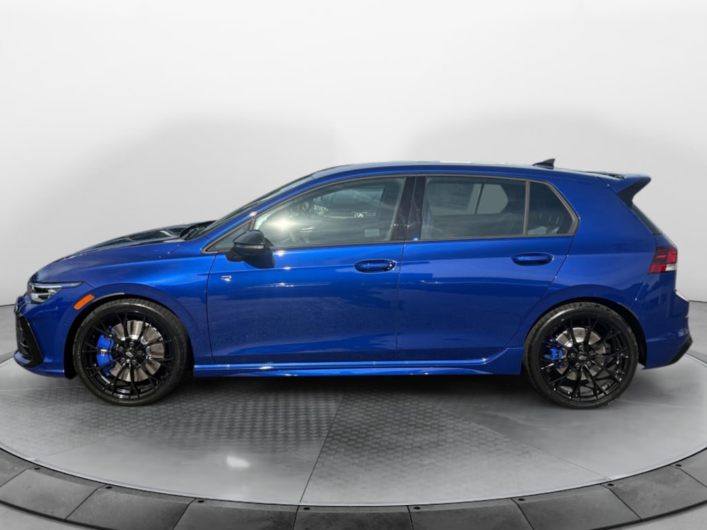New 2026 Volkswagen Golf R Base Hatchback