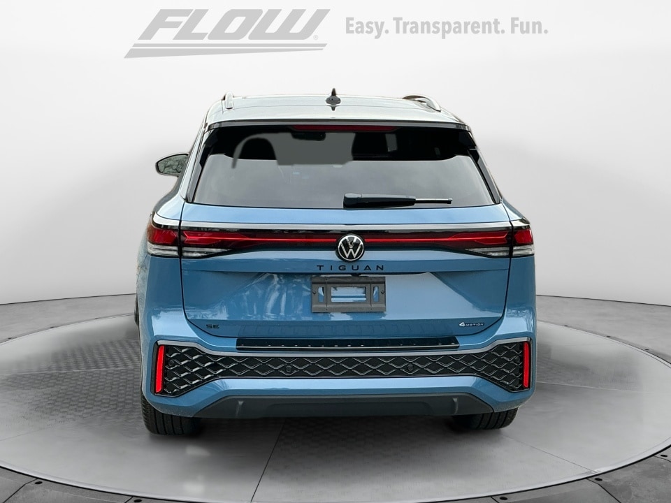 2026 Volkswagen Tiguan SE R-LINE BLACK - Photo 6