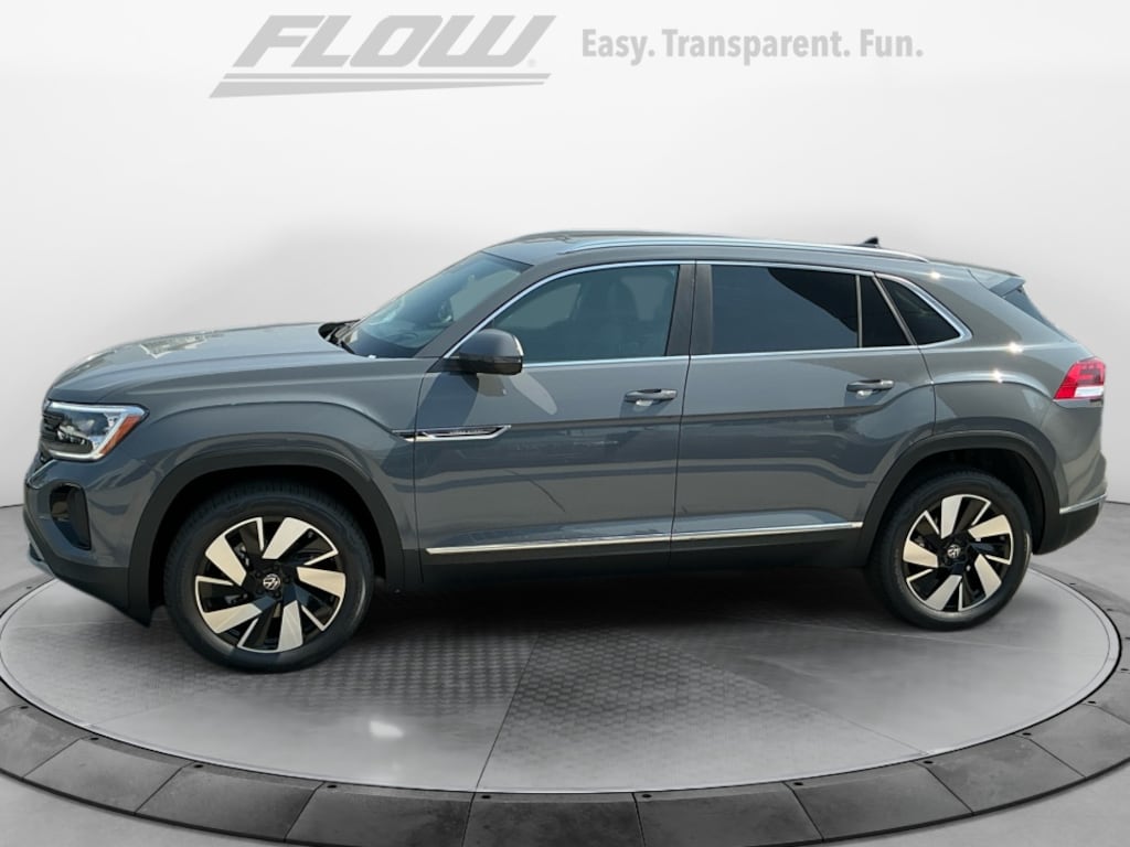 New 2026 Volkswagen Atlas Cross Sport 2.0T SEL SUV