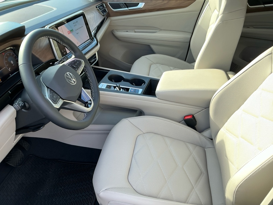 2026 Volkswagen Atlas SE - Photo 9
