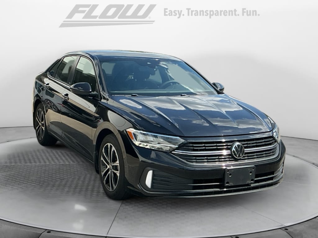 Used 2024 Volkswagen Jetta 1.5T Sport Sedan