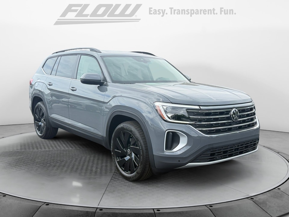 2026 Volkswagen Atlas 2.0T SE w/Tech 4MOTION's photo