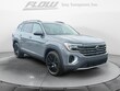  Volkswagen Atlas