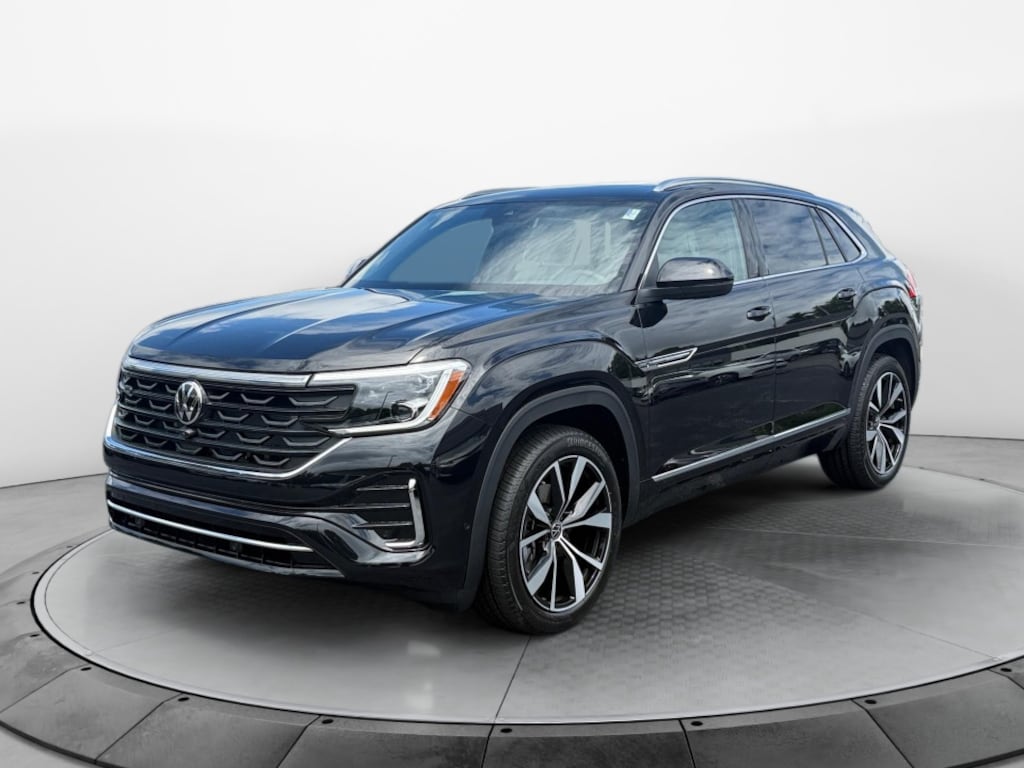 New 2026 Volkswagen Atlas Cross Sport SEL Premium R-Line SUV