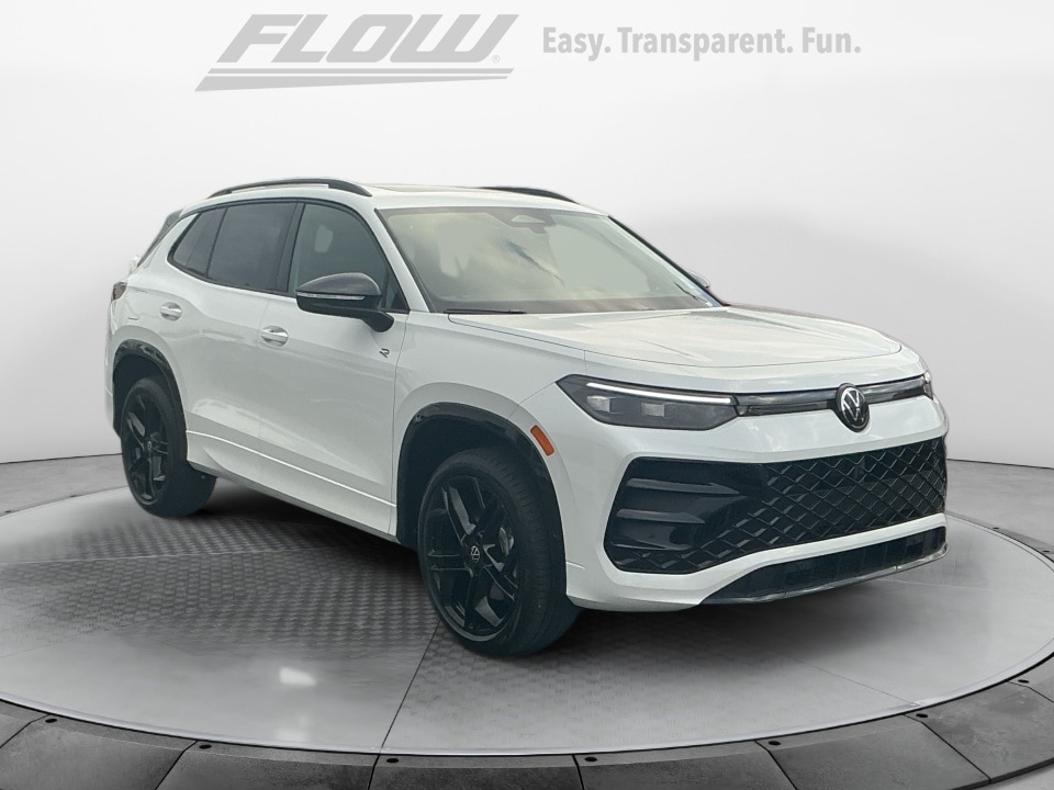 2026 Volkswagen Tiguan
