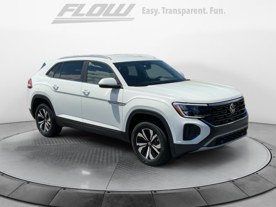 2025 Volkswagen Atlas Cross Sport 2.0T SE