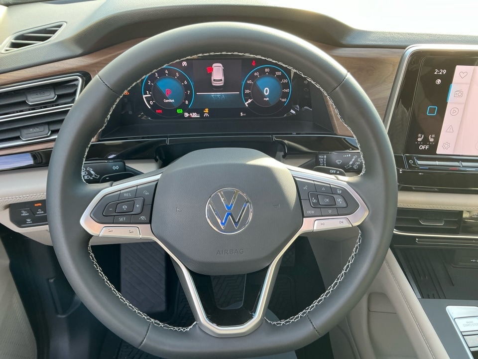 2026 Volkswagen Atlas SE - Photo 10