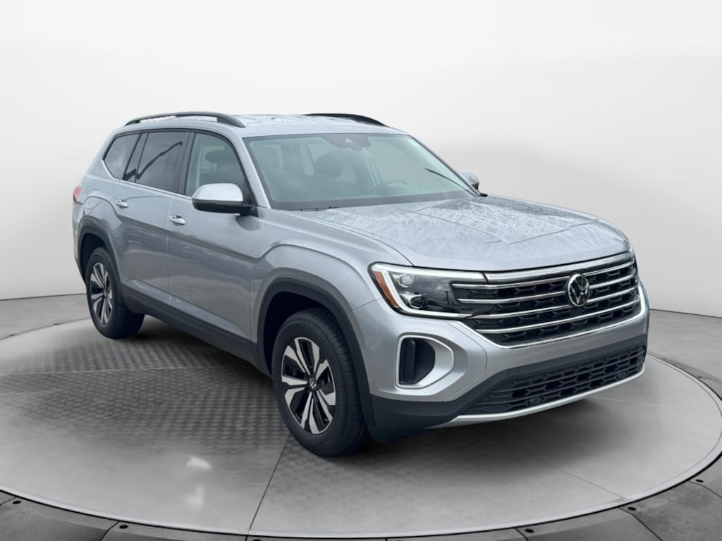 New 2026 Volkswagen Atlas SE SUV