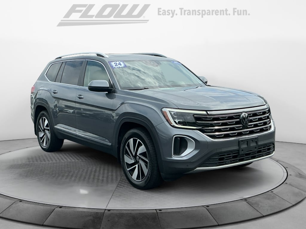 Used 2024 Volkswagen Atlas 2.0T SEL SUV