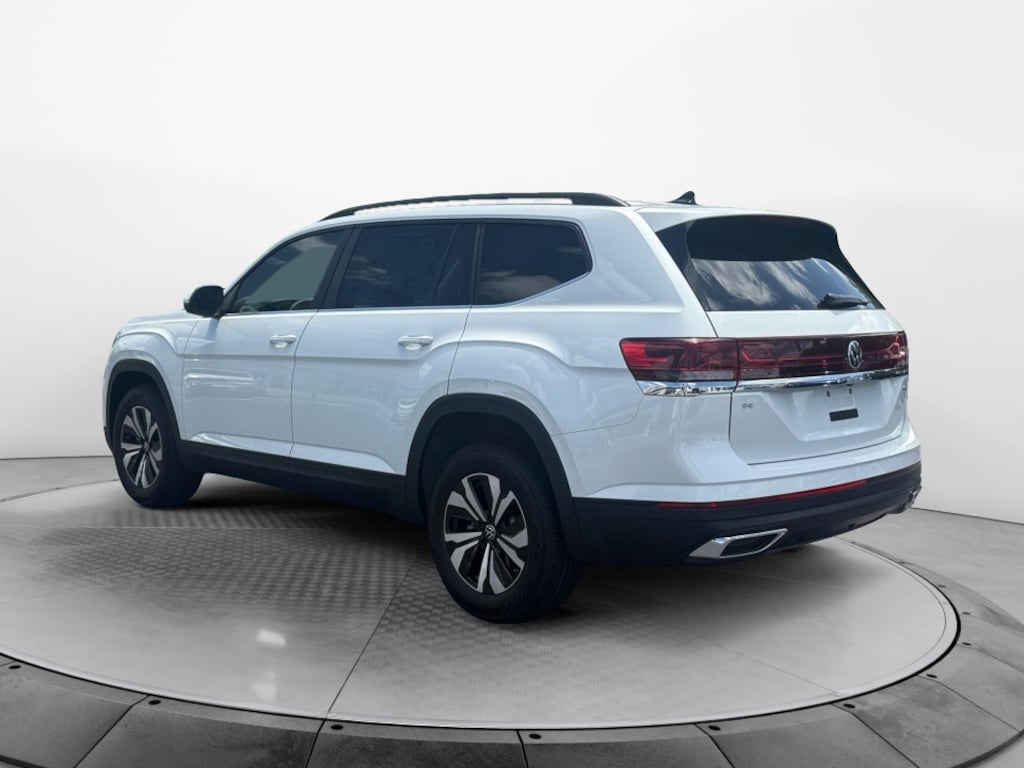 New 2026 Volkswagen Atlas SE SUV