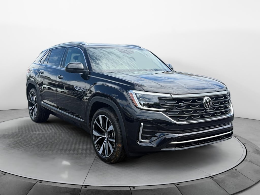 New 2026 Volkswagen Atlas Cross Sport SEL Premium R-Line SUV