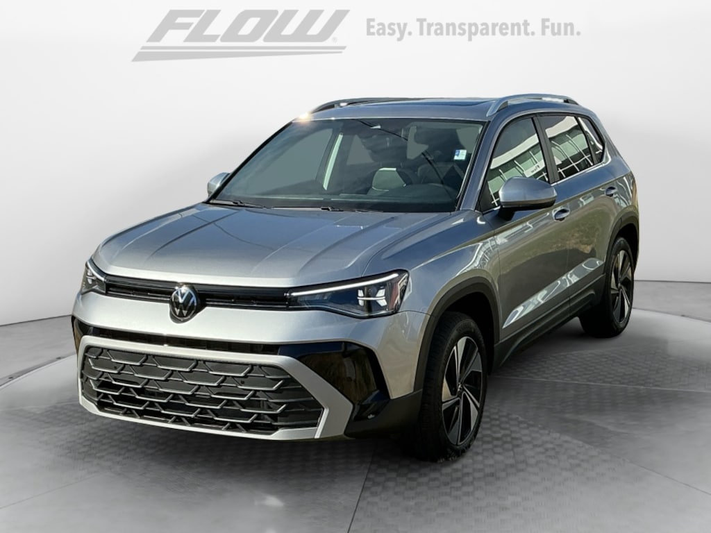 New 2026 Volkswagen Taos 1.5T SE SUV