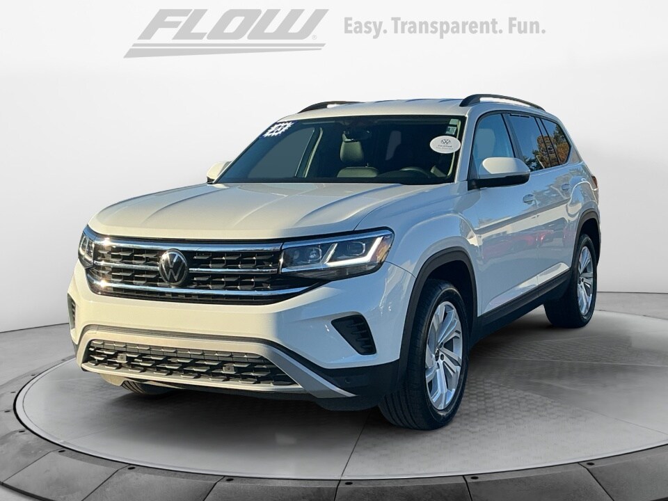 2023 Volkswagen Atlas V6 SE Technology photo 3