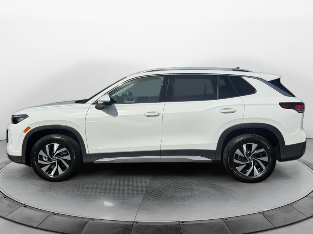 New 2026 Volkswagen Tiguan S SUV