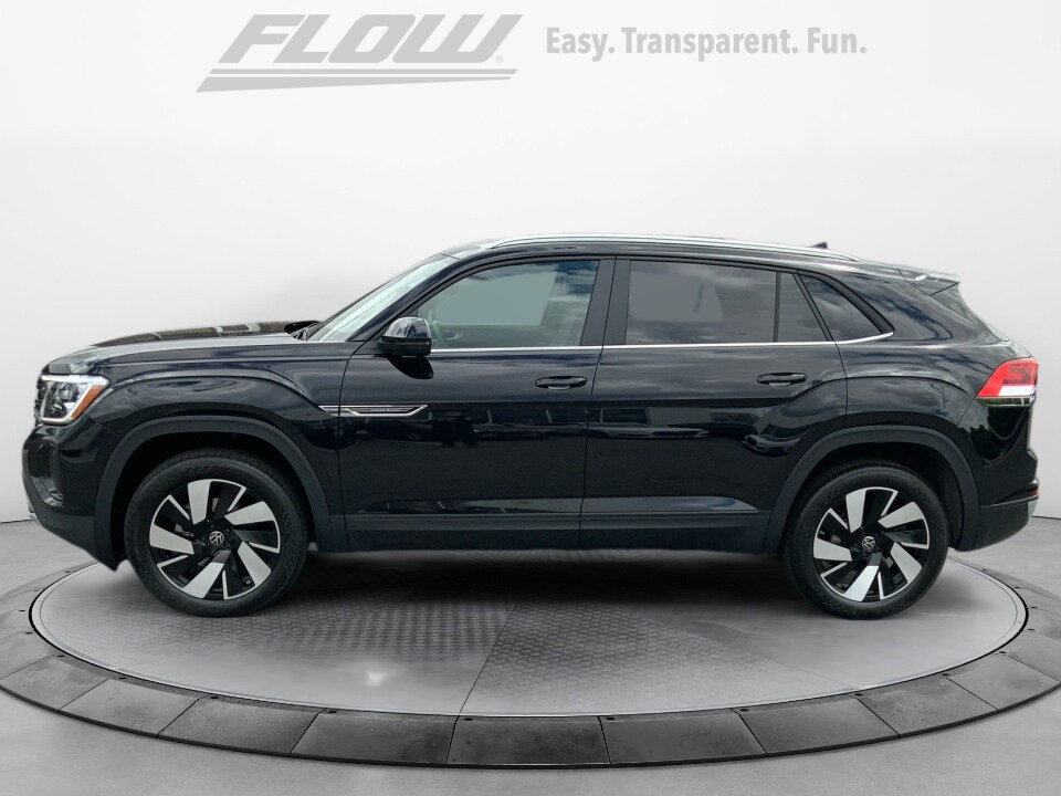 2025 Volkswagen Atlas Cross Sport SE Technology photo 4