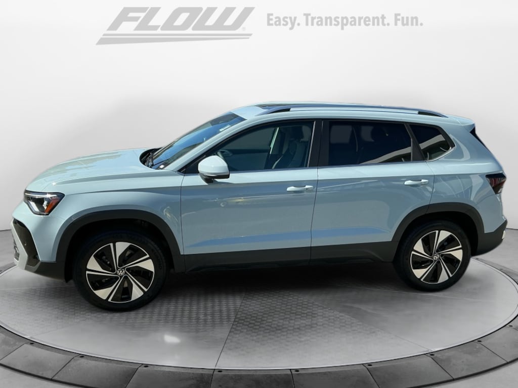 New 2025 Volkswagen Taos 1.5T SE SUV