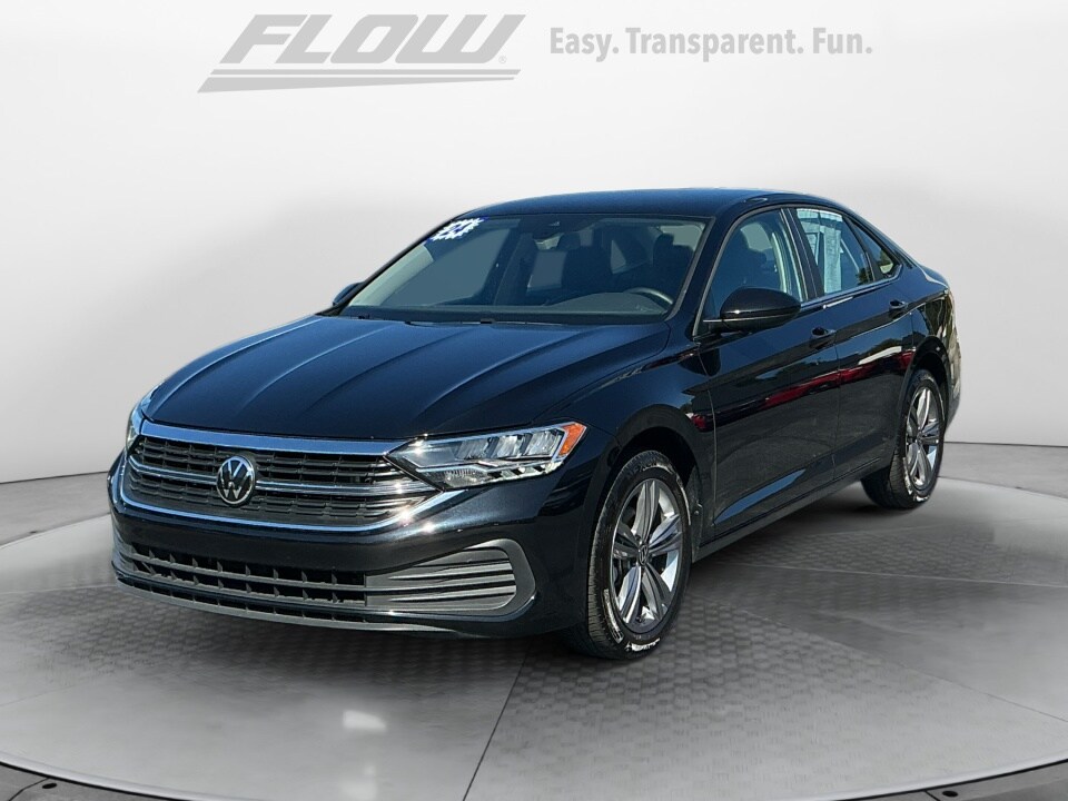 2024 Volkswagen Jetta 1.5T SE photo 2